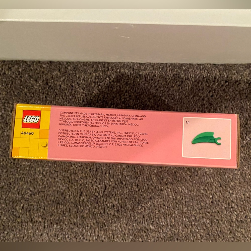 Lego Roses Botanical Collection (40460) NIB - Picture 4 of 5